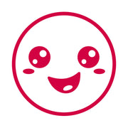 Smile - Merit Stamp