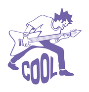 Cool Merit Stamp (Previous Design)