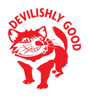 Devilishly Good Tasmanian Devil Merit Stamp