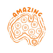 Country Connections - Amazing (Australia): Merit Stamp