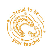 Rainbow Dreaming - Proud to be Your Teacher: Positivity & Wellbeing Merit Stamp