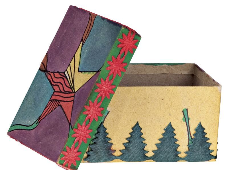 Adhesive Christmas Decorations - Pack of 300