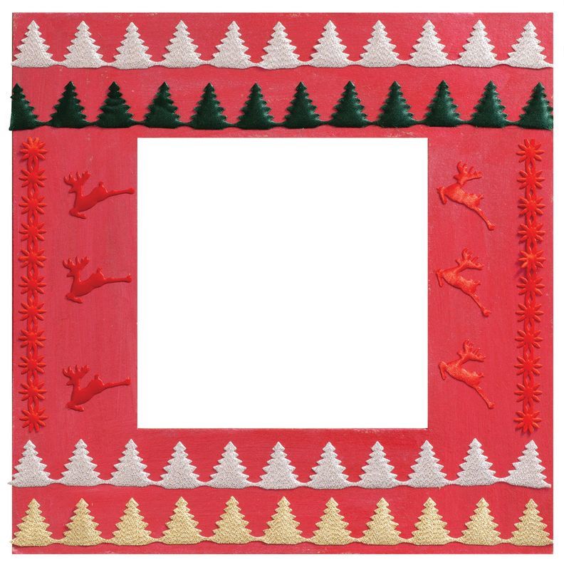 Adhesive Christmas Decorations - Pack of 300