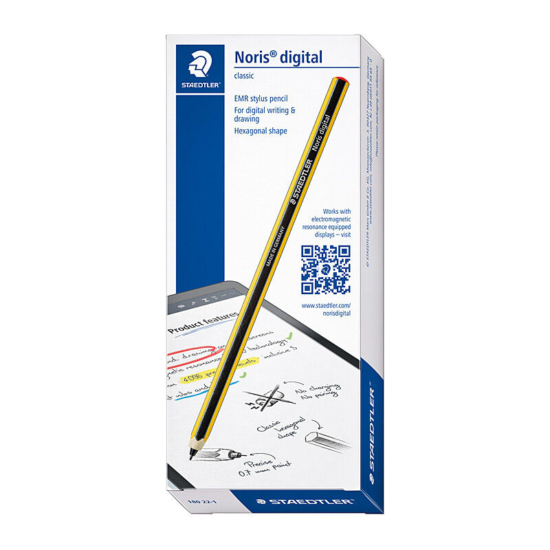 Staedtler Noris Classic Digital Stylus