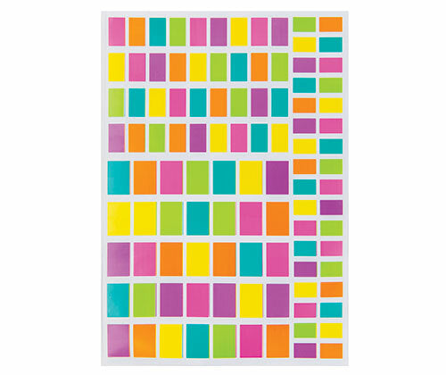 Adhesive Shapes - Assorted