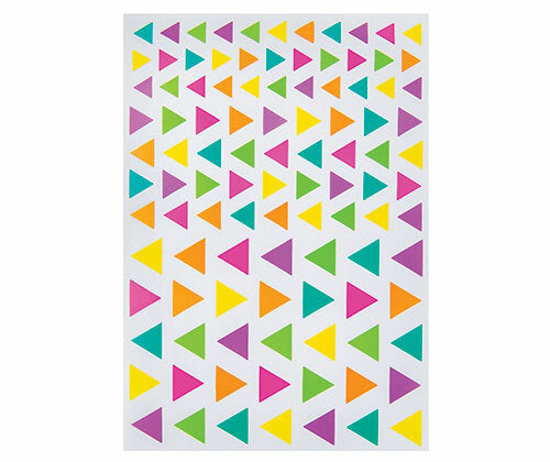 Adhesive Shapes - Assorted