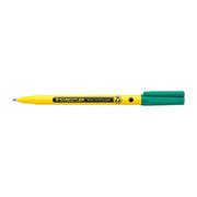 Staedtler Nor Writing Pen Green Box of 10