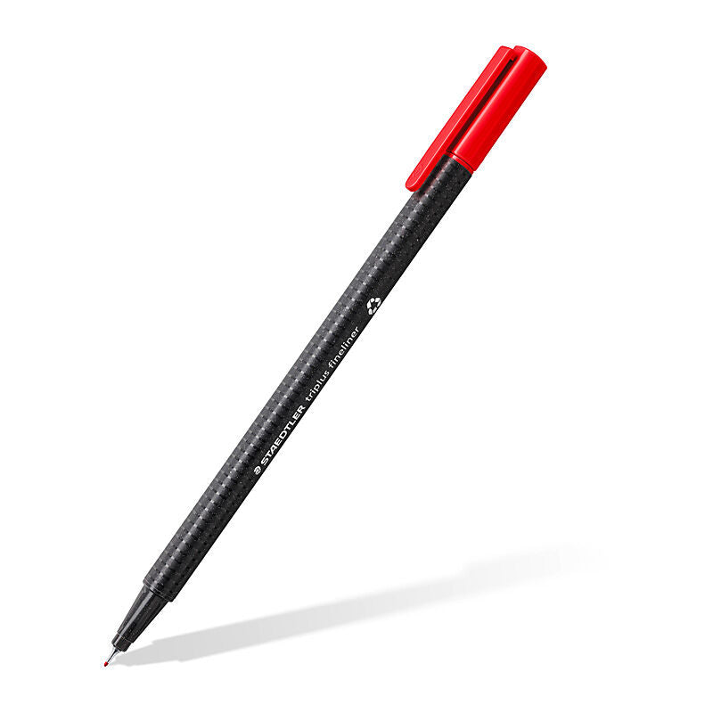 Staedtler Triplus Fineliner - Assorted (Box of 40)