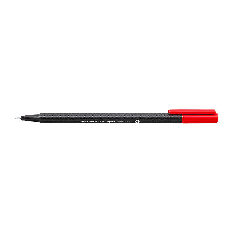 Staedtler Triplus Fineliner - Assorted (Box of 40)