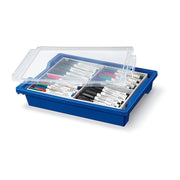 Staedtler Compact Whiteboard Marker Tray144