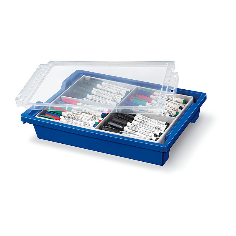 Staedtler Compact Whiteboard Marker Tray144
