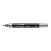 Staedtler Lumo Paint Mrkr Slv Box of 10