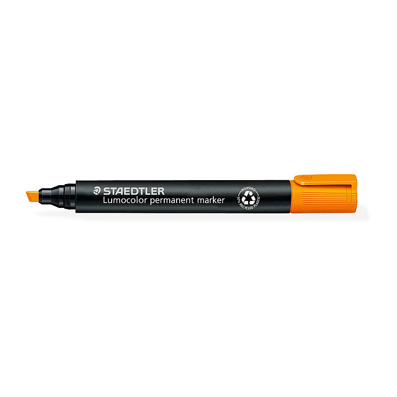 Staedtler Lumo Permanent Chsl Org Box of 10