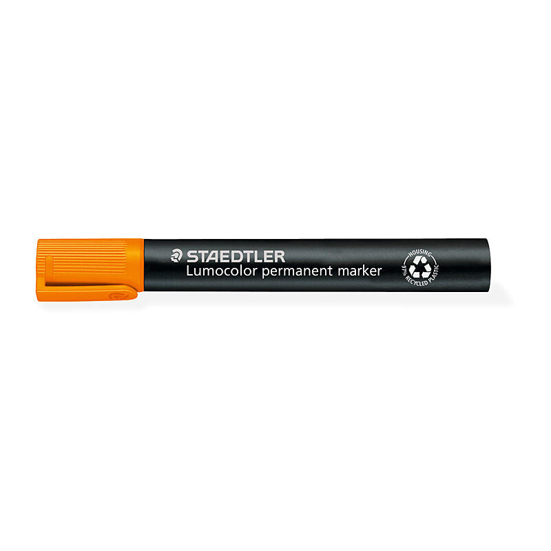 Staedtler Lumo Permanent Chsl Org Box of 10