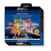 Staedtler Pigment Brush Pen 371 - Pack of 24