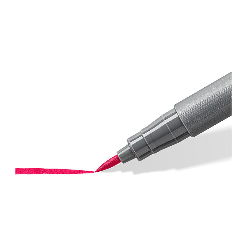 Staedtler Pigment Brush Pen 371 - Pack of 36