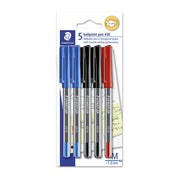 Staedtler Blpt 430 M Black Crd5 Box of 10