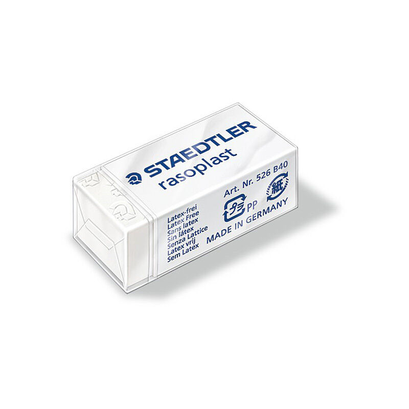 Staedtler Erase Rasoplast33mm (Box of 40)