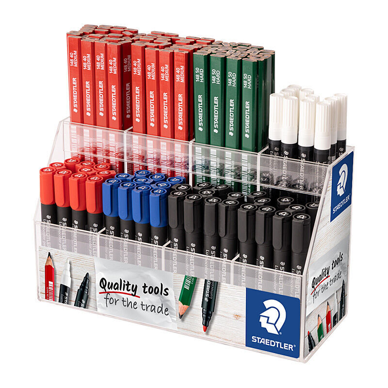 Staedtler Hardware CDU