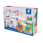 Staedtler Magic Adv Lg Colour Set 6+