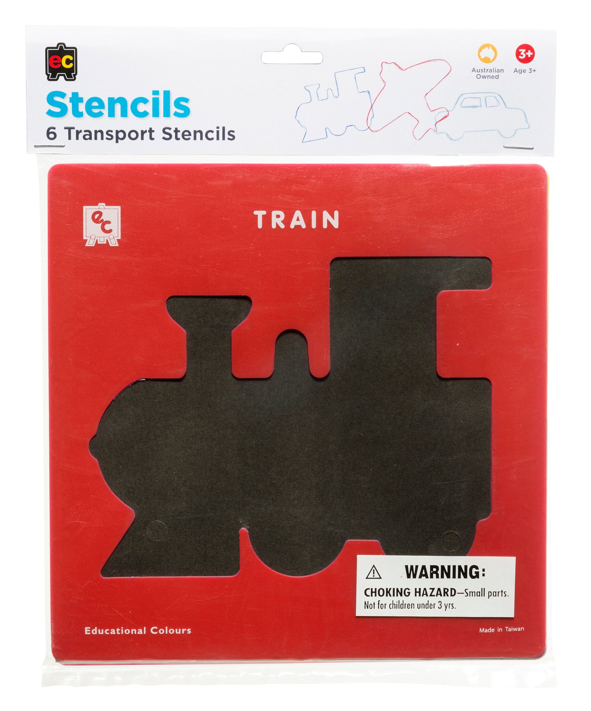 Stencil: Transport