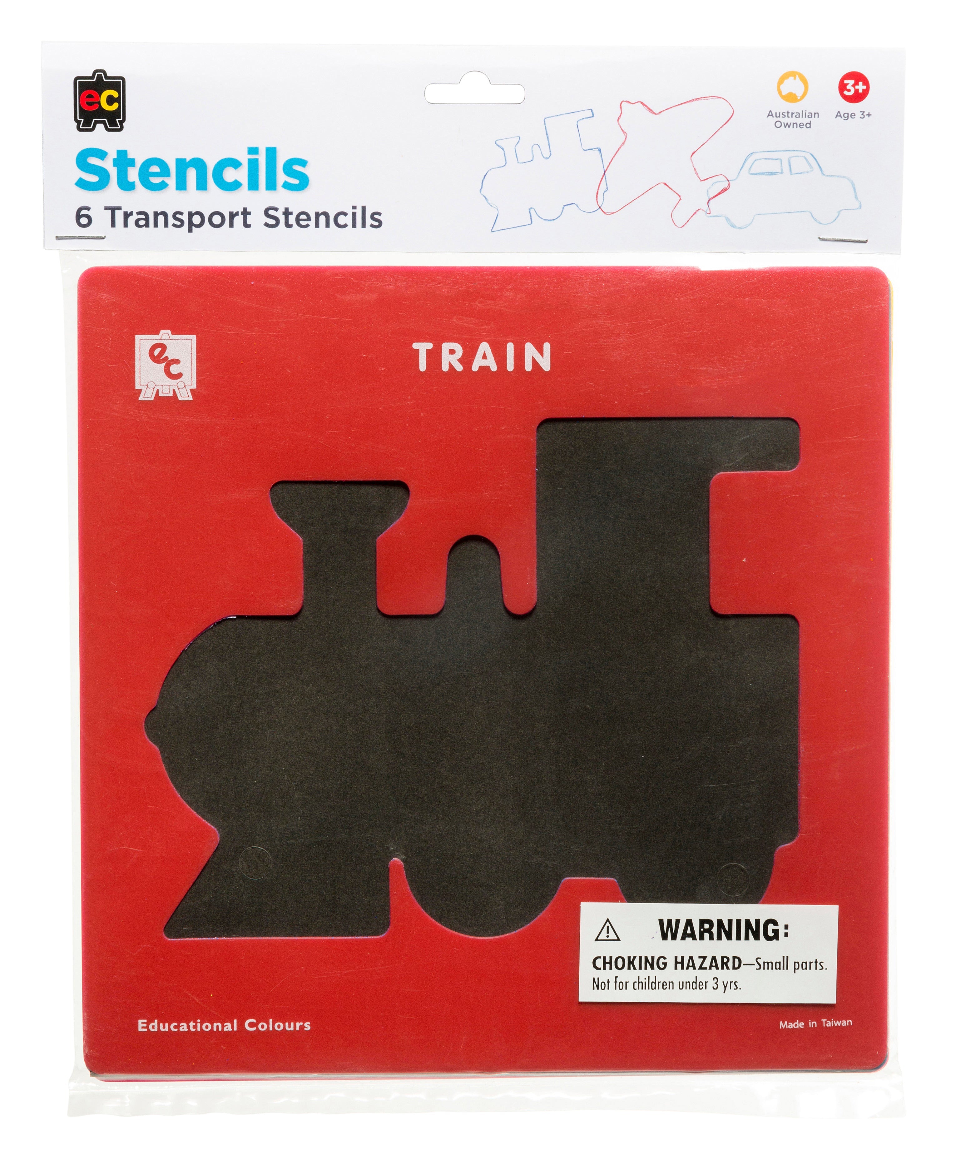 Stencil: Transport