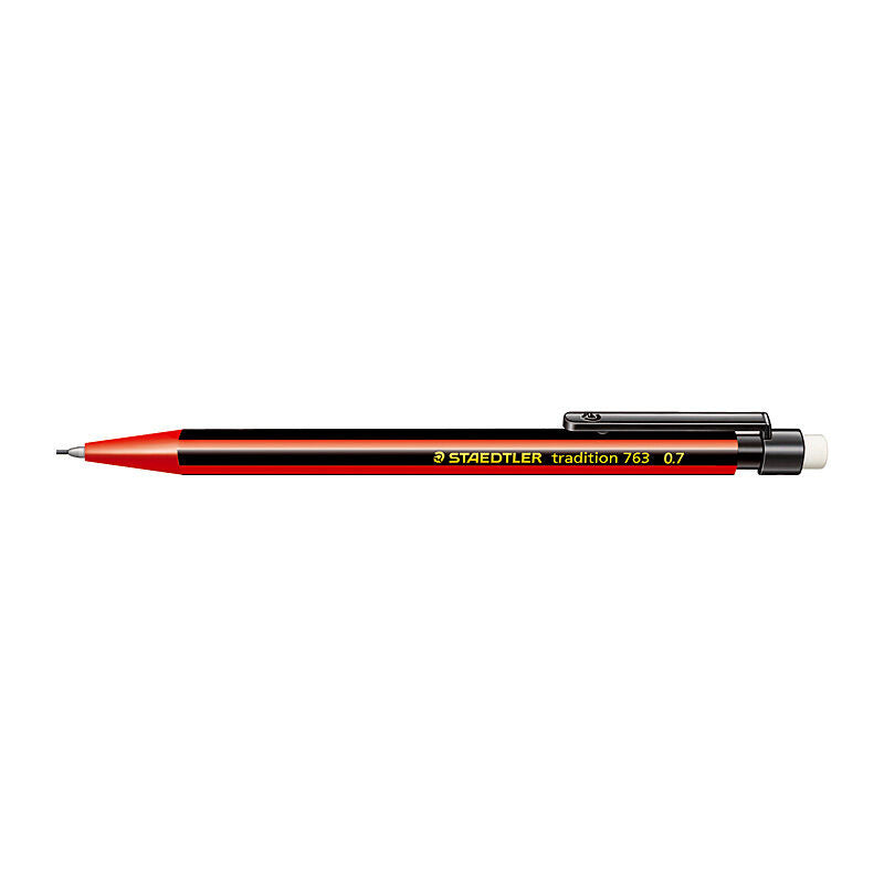 Staedtler Mech Penc 763 0.7mm Box of 10