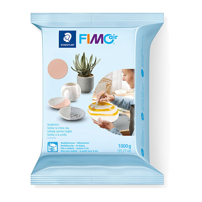 Staedtler FIMOair 1kg Light Pink