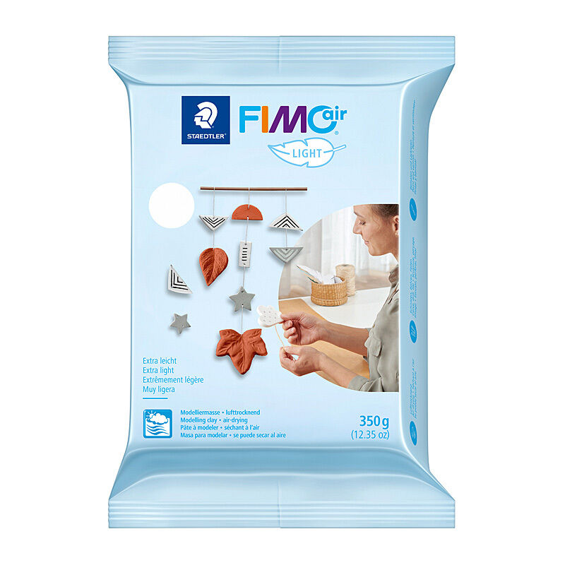 Staedtler FIMOair 350g Lt White