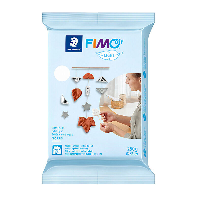 Staedtler FIMOair 250g Lt White