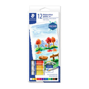 Staed W/colour Paint Asst Bx12