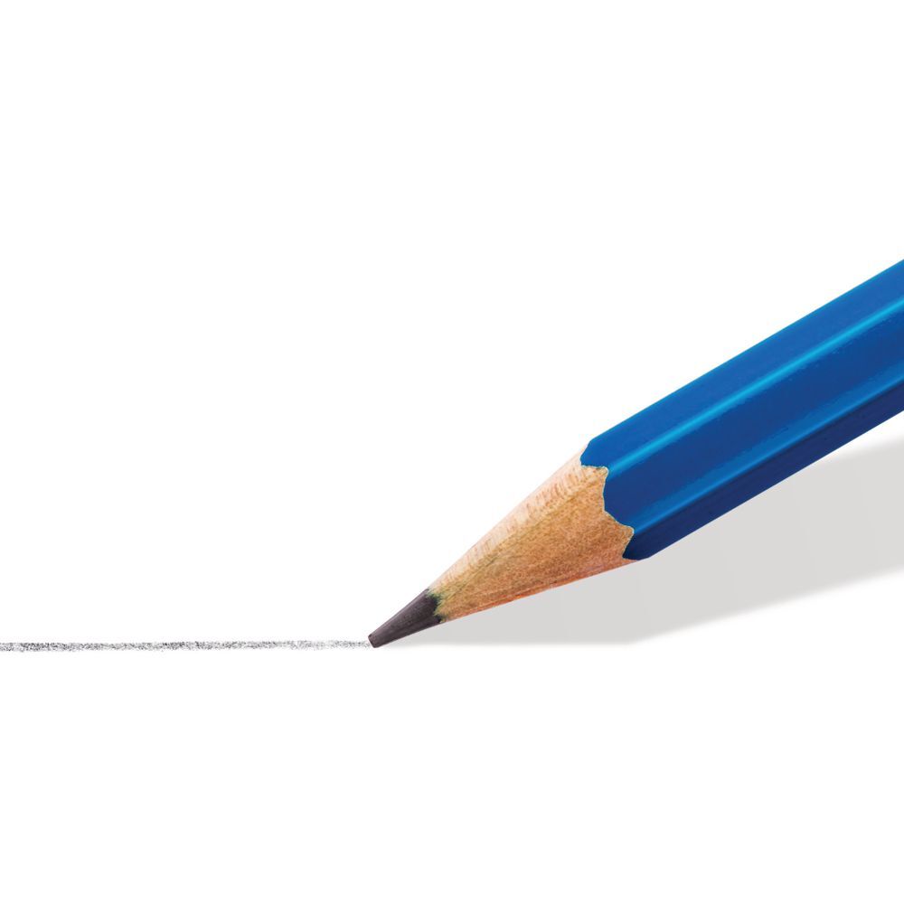 Staedtler Mars: Lumograph Drawing Pencils - Sketching Pencils (6 Pack)
