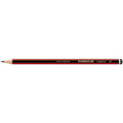 Staedtler Tradition Lead Pencil - 2B: Pack of 5 (Box of 10)