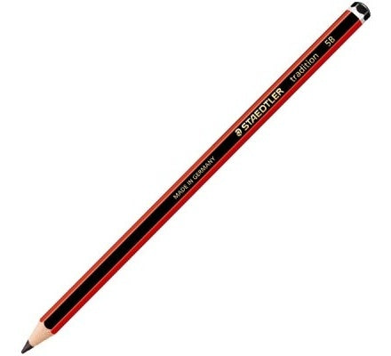 Staedtler Tradition 110 Graphite (Lead) Pencils (Box of 12)