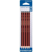 Staedtler Tradition Lead Pencil - 110 (HB): Pack of 5 (Box of 10)