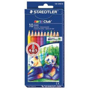 Staedtler Noris Pencils - Maxi Learners (Pack of 10)
