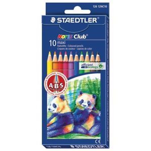 Staedtler Noris Pencils - Maxi Learners (Pack of 10)