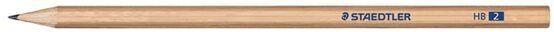 Staedtler Natural Graphite Pencil: HB - Single