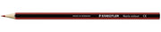 Staedtler Pencil Correction: Red 185-2 C6 (Box of 6)