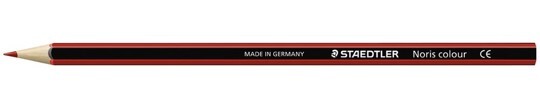 Staedtler Pencil Correction: Red 185-2 C6 (Box of 6)