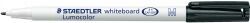 Staedtler Whiteboard Marker - Lumocolor 301: 1mm Black (Single)