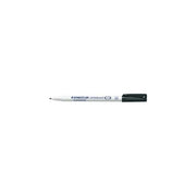Staedtler Whiteboard Marker - Lumocolor 301: 1mm Black (Single)