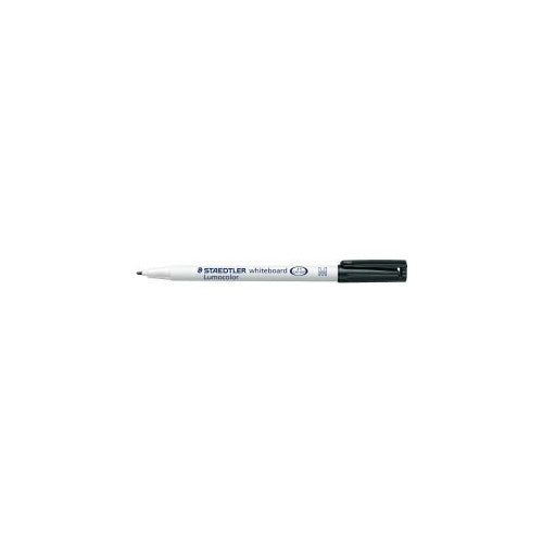 Staedtler Whiteboard Marker - Lumocolor 301: 1mm Black (Single)