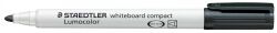 Staedtler Whiteboard Marker - 341: Compact Black (Box of 10)