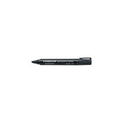 Staedtler Permanent Marker - 350-9: Chisel Black (Box of 10)