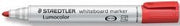 Staedtler Whiteboard Marker - Lumocolor 351: 2mm Bullet Red (Single)