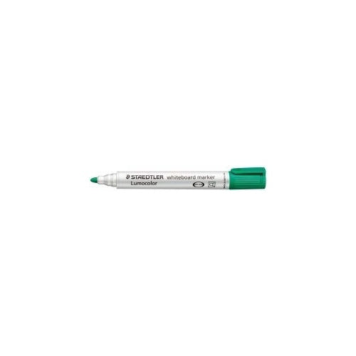 Staedtler Whiteboard Marker - Lumocolor 351: 2mm Bullet (Single) - Green