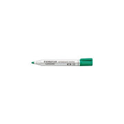 Staedtler Whiteboard Marker - Lumocolor 351: 2mm Bullet (Box of 10) - Green