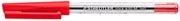 Staedtler Pen - Ballpoint Pen Stick 430: Medium Red (Single)