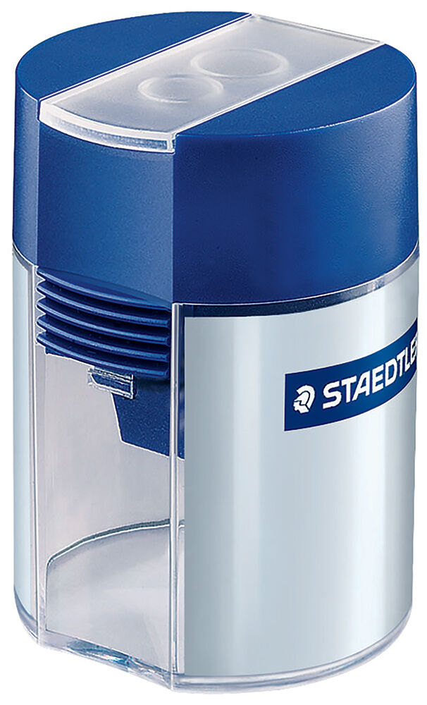 Staedtler Sharpener - Double Barrel (Box of 10)